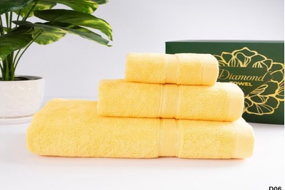 Cách giúp khăn tắm luôn mềm mại, sạch vi khuẩn